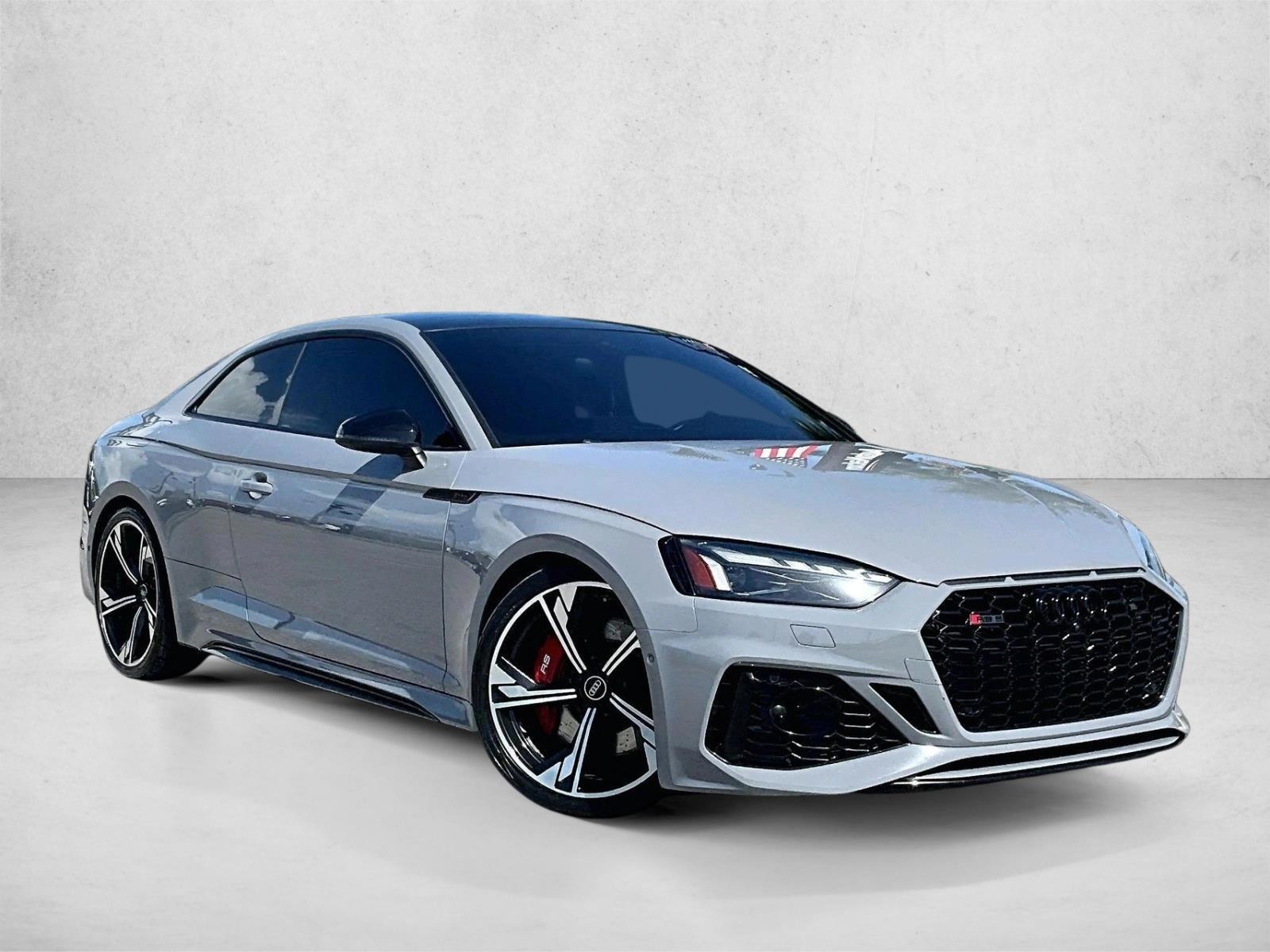 2023 Audi RS 5 Coupe Base - Photo 11