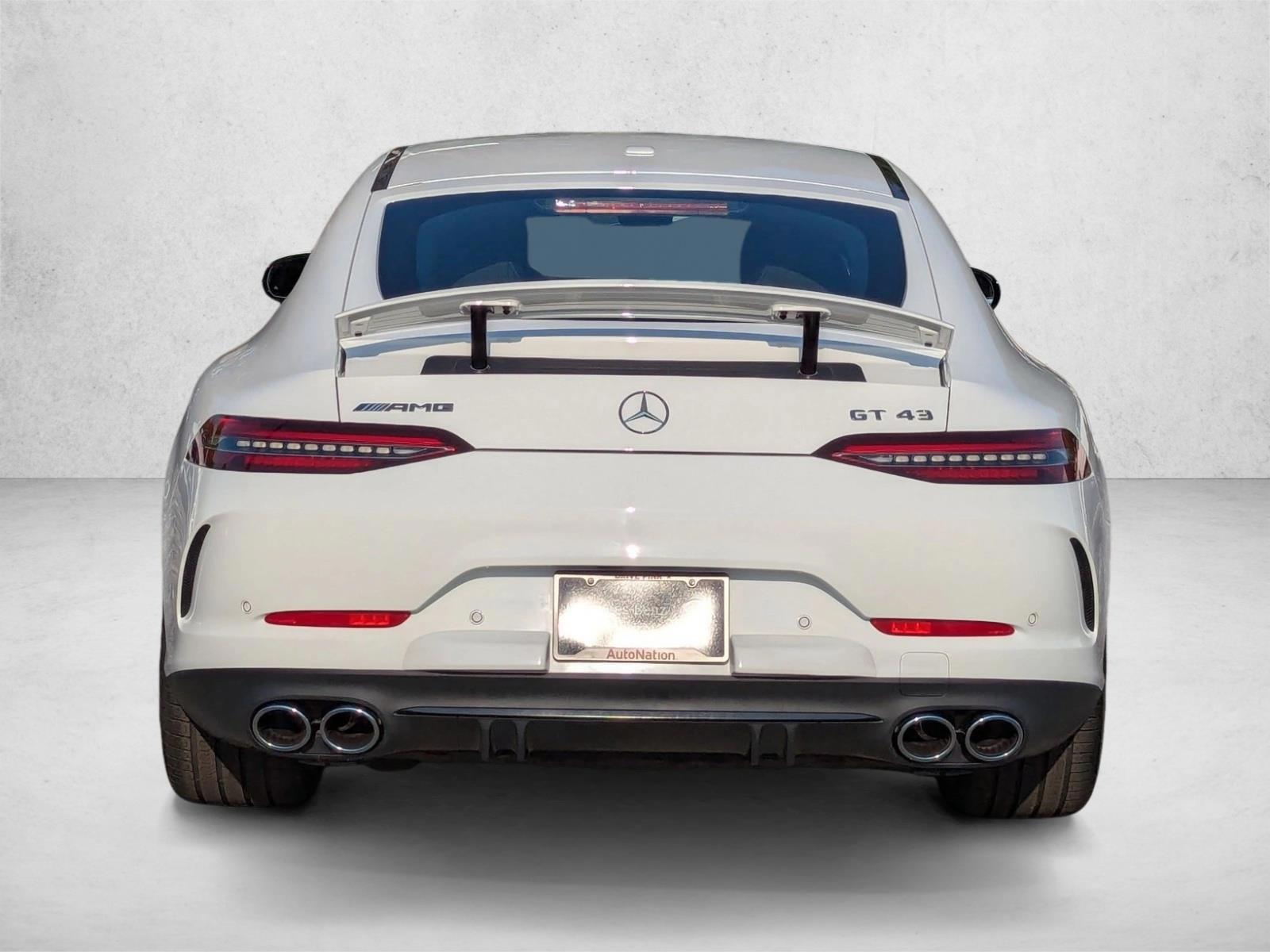 2026 Mercedes-Benz AMG GT