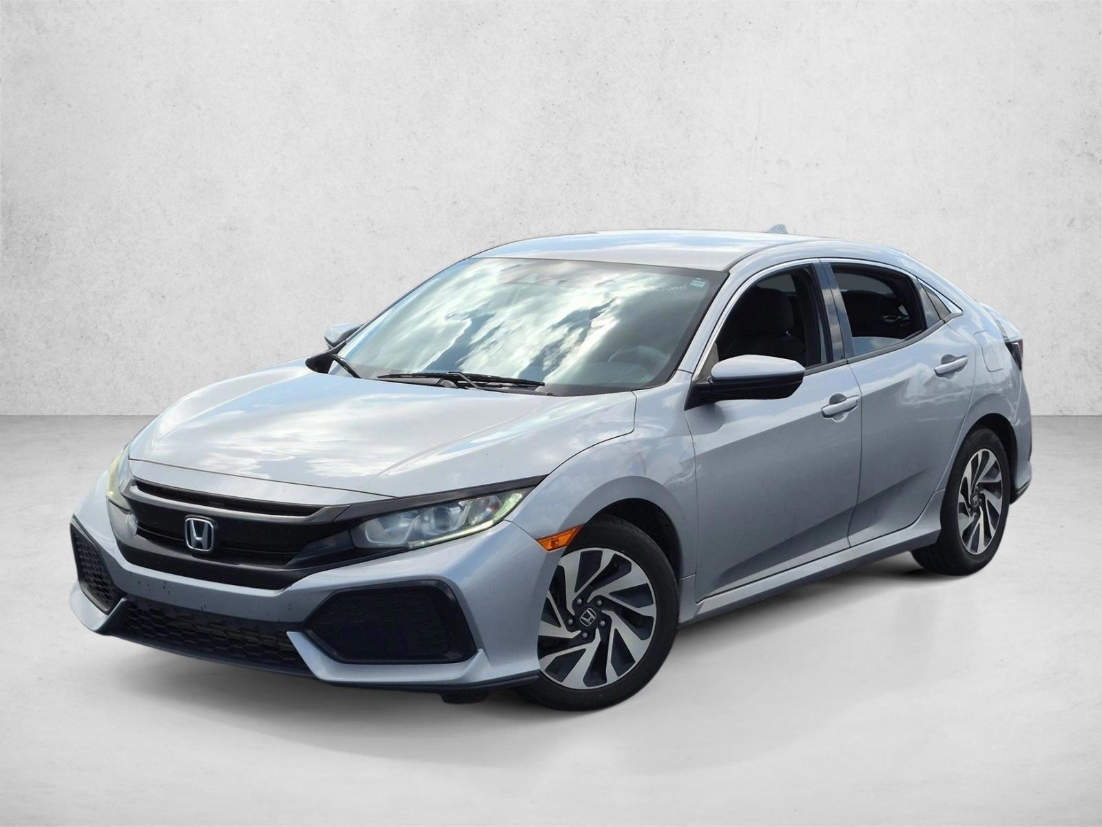 Thumbnail: 2019 Honda Civic - 1