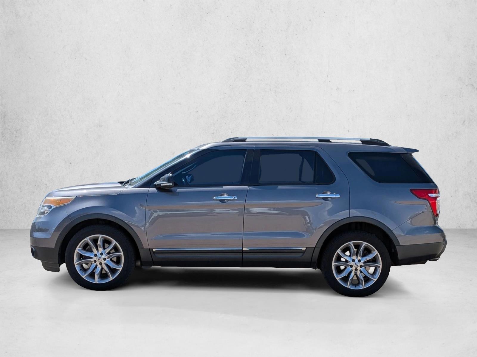 Thumbnail: 2014 Ford Explorer - 2