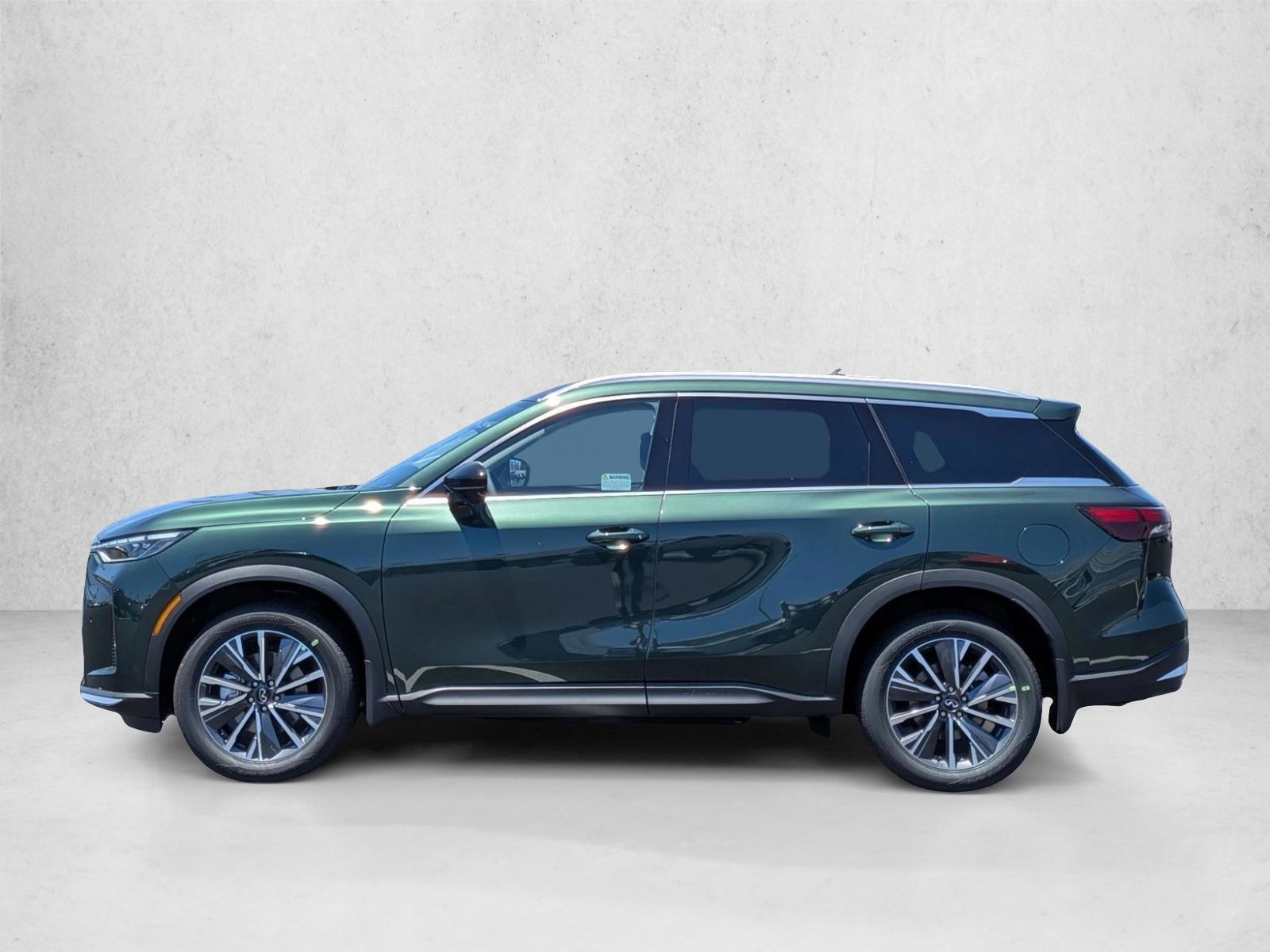 Thumbnail: 2027 INFINITI QX60 - 2