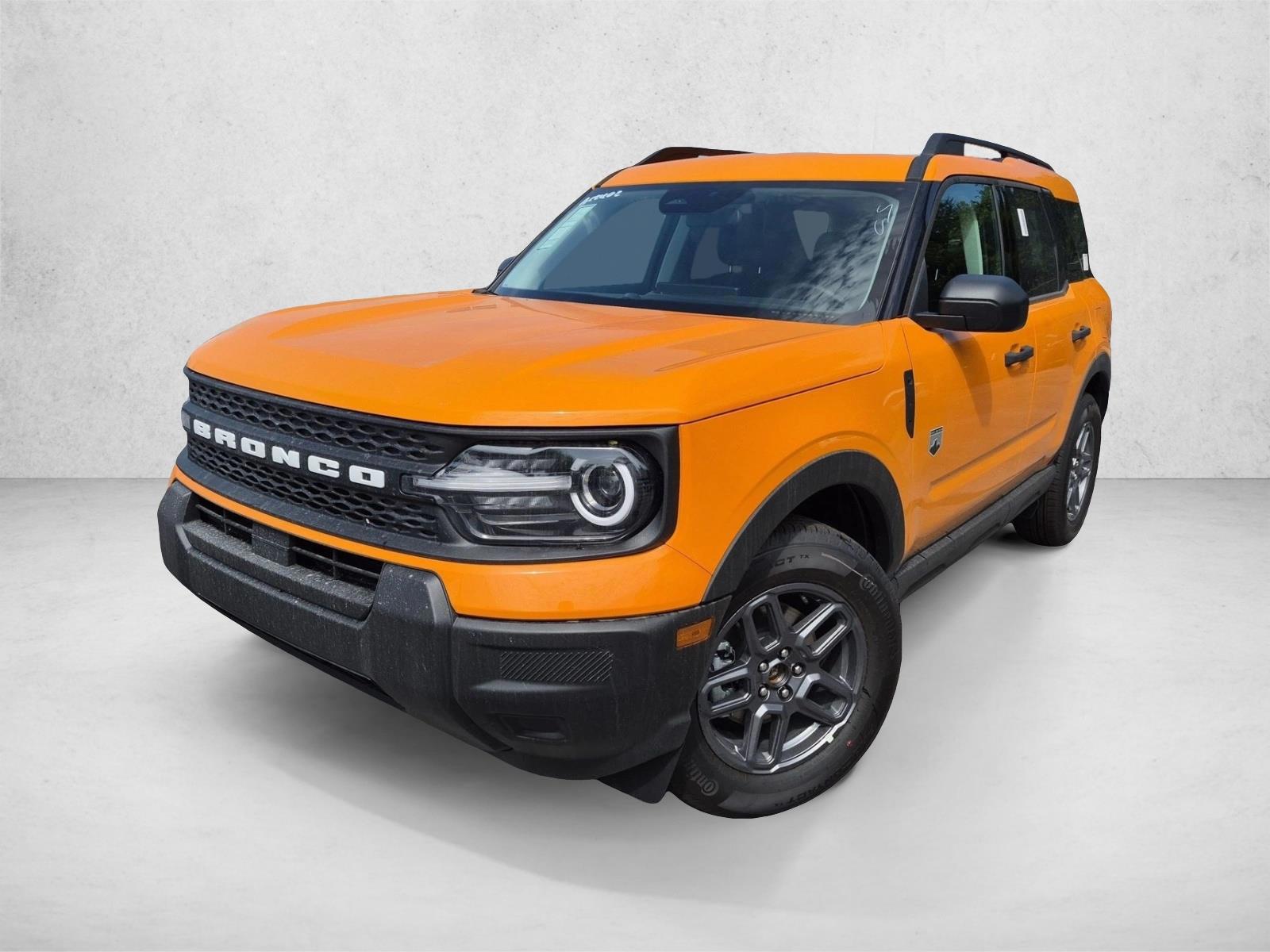 Thumbnail: 2026 Ford Bronco Sport - 1