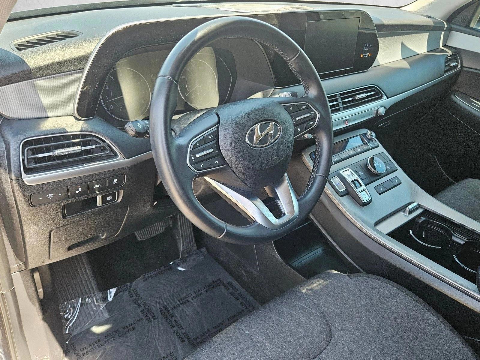 Thumbnail: 2022 Hyundai Palisade - 3