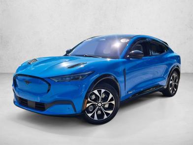 2022 Ford Mustang Mach-E Premium -
                  Jacksonville, FL