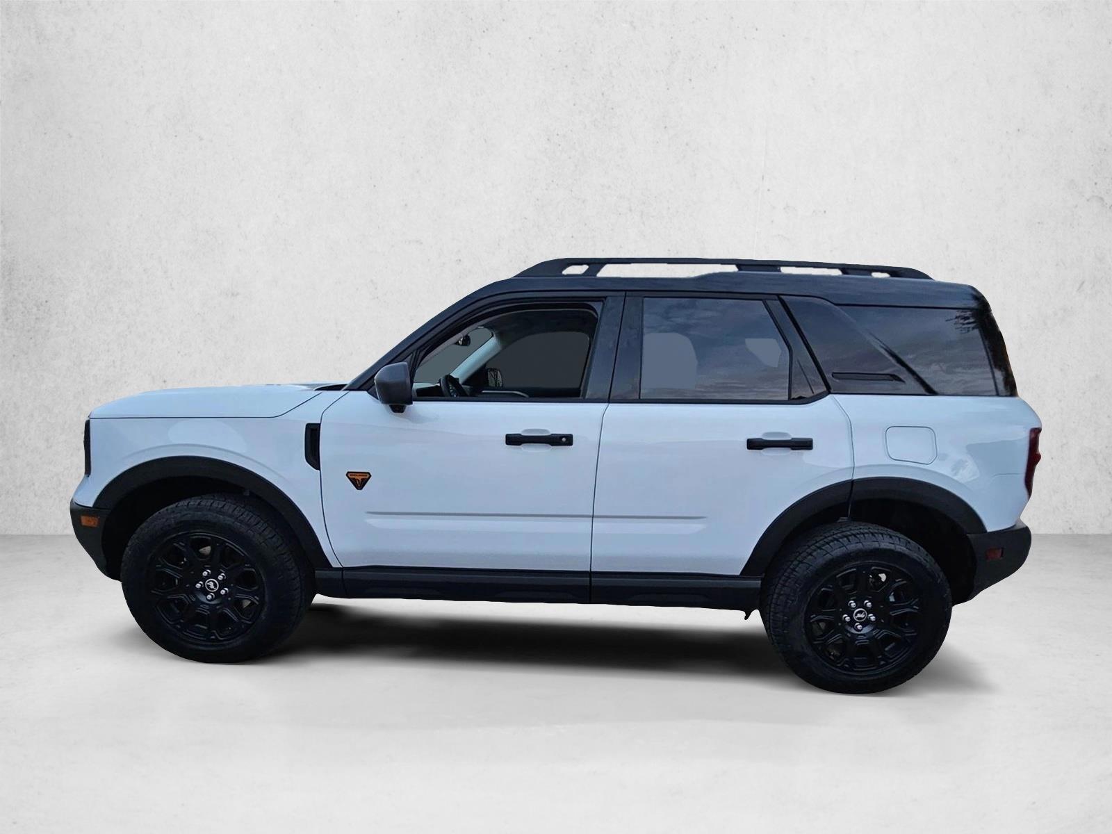Thumbnail: 2025 Ford Bronco Sport - 2