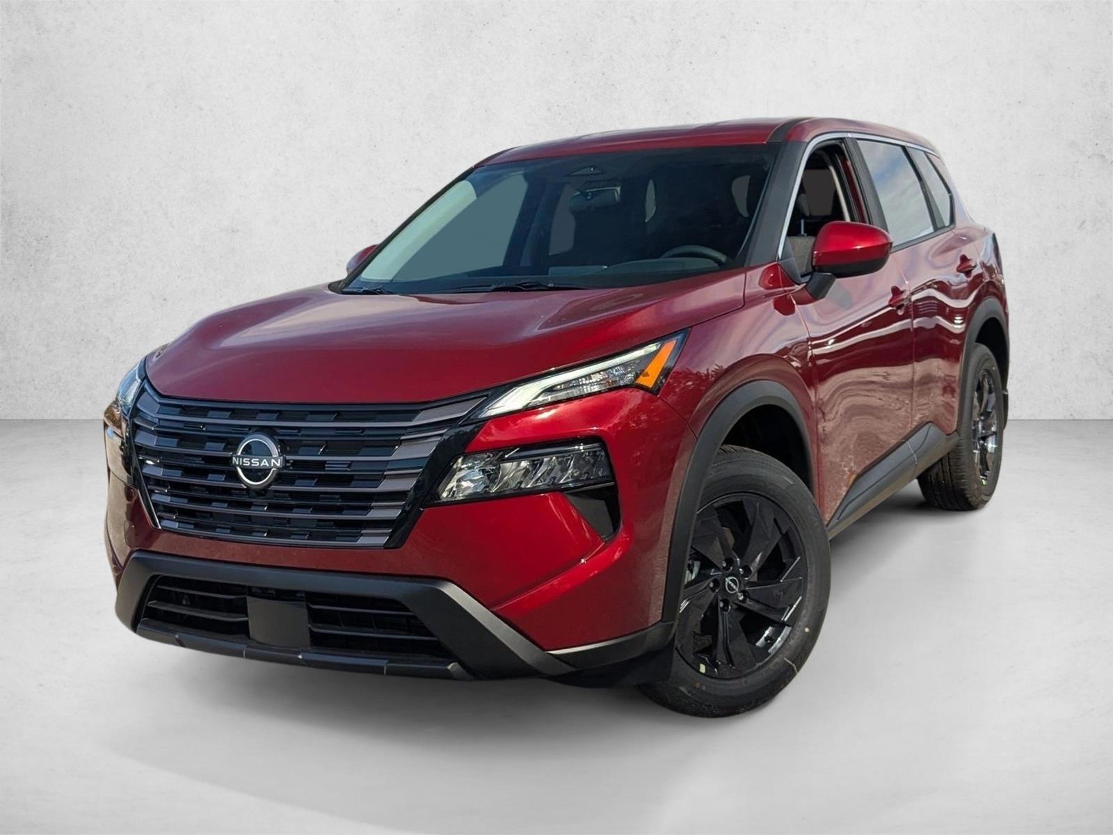 Thumbnail: 2026 Nissan Rogue - 1