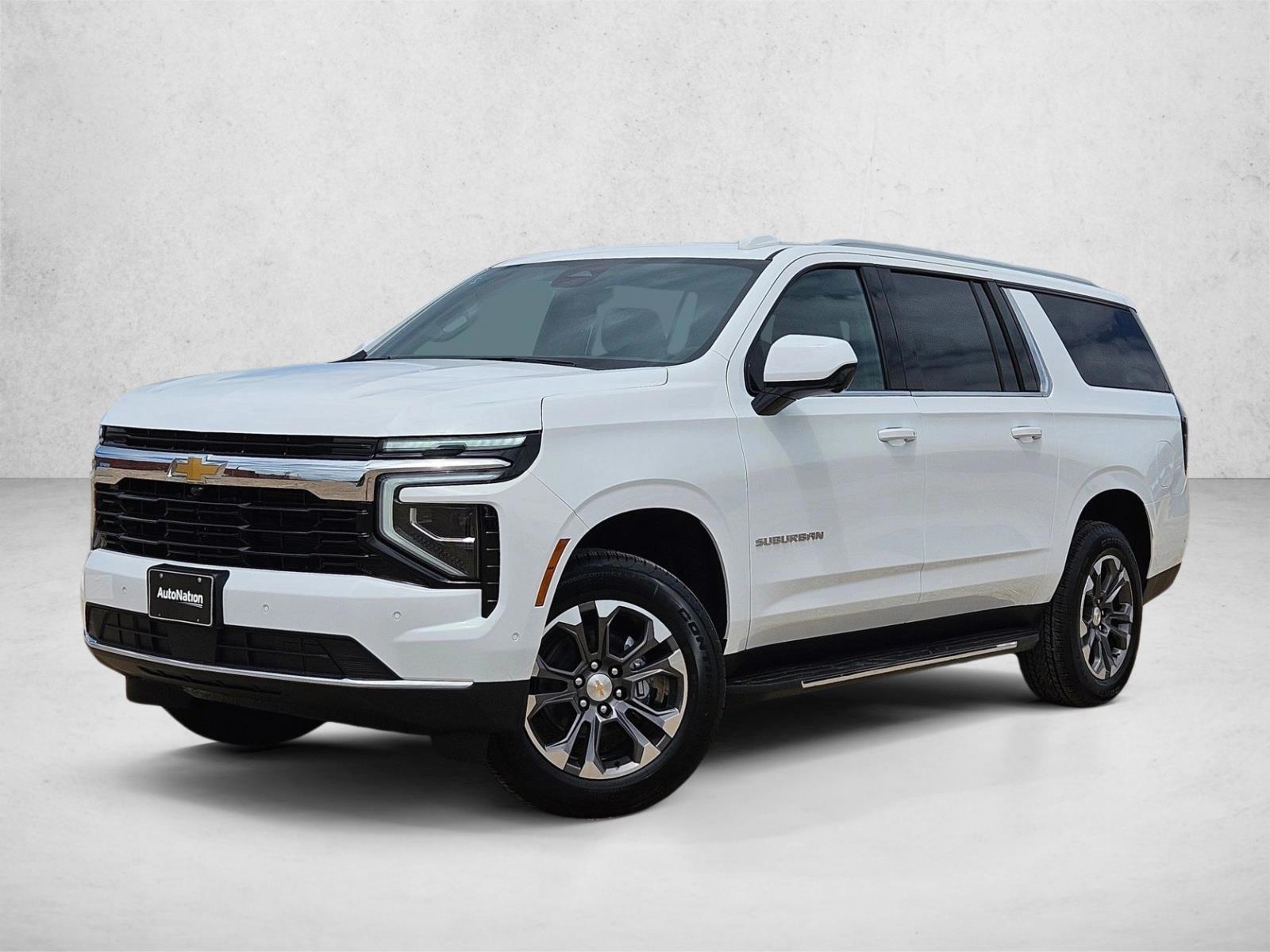 Thumbnail: 2026 Chevrolet Suburban - 1