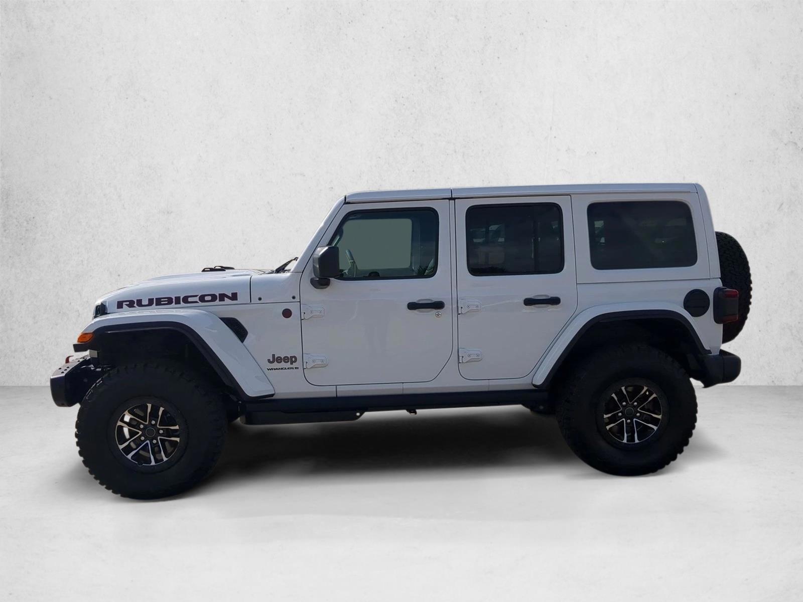 Thumbnail: 2026 Jeep Wrangler - 2