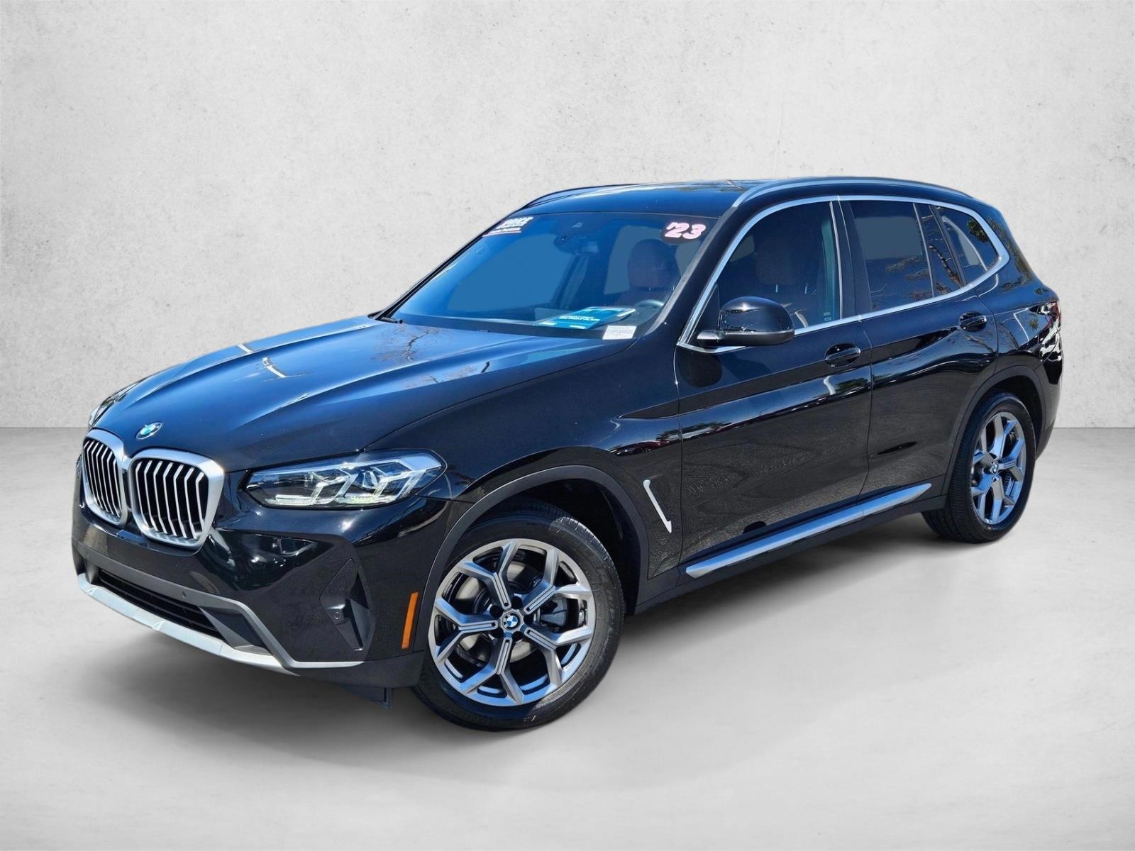 Thumbnail: 2023 BMW X3 - 1
