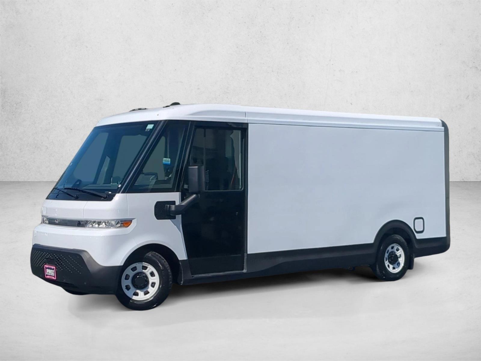 2024 Chevrolet BrightDrop