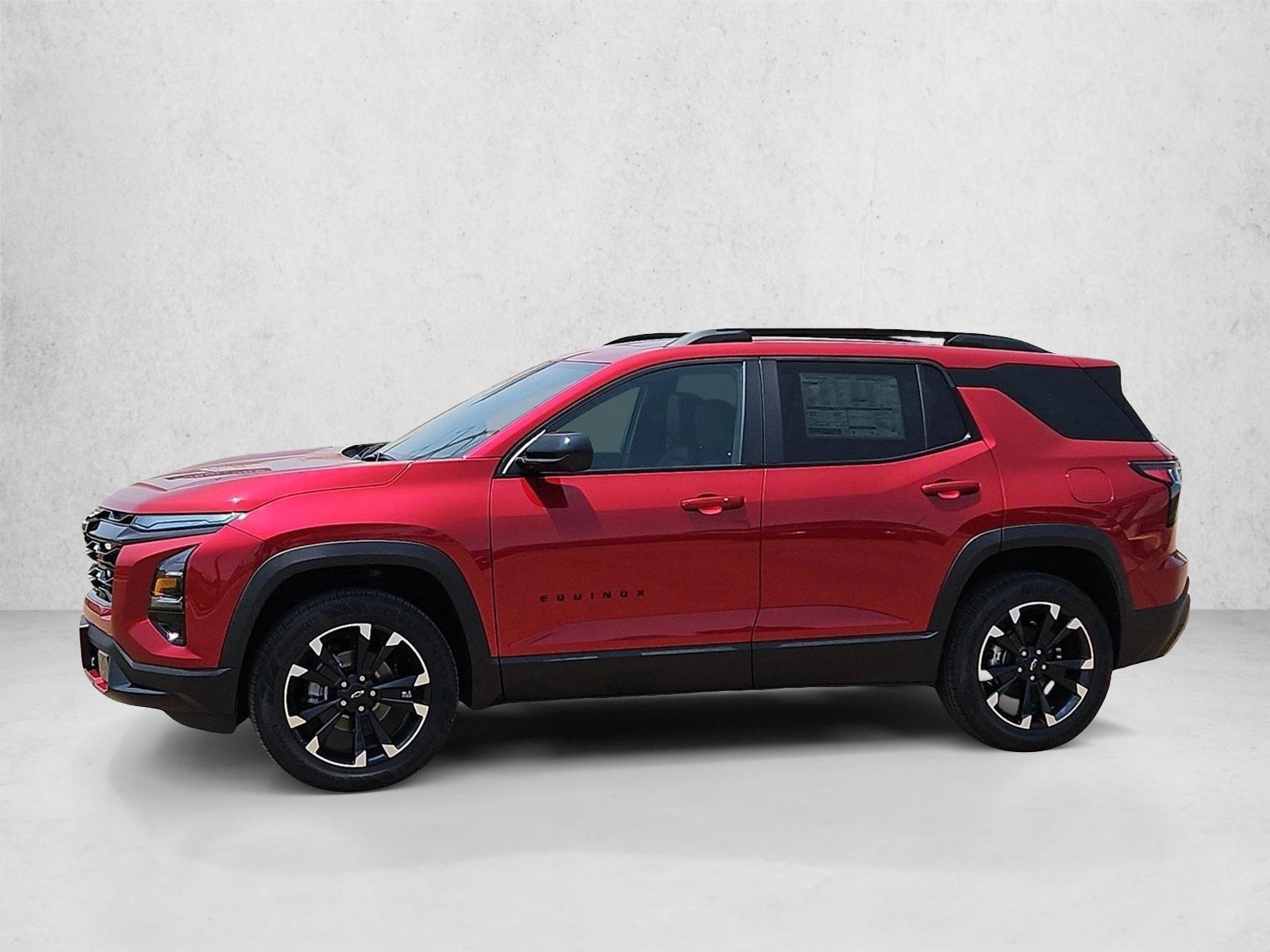 Thumbnail: 2027 Chevrolet Equinox - 2