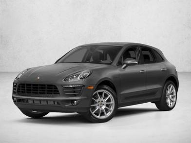 2017 Porsche Macan  -
                  Fort Worth, TX