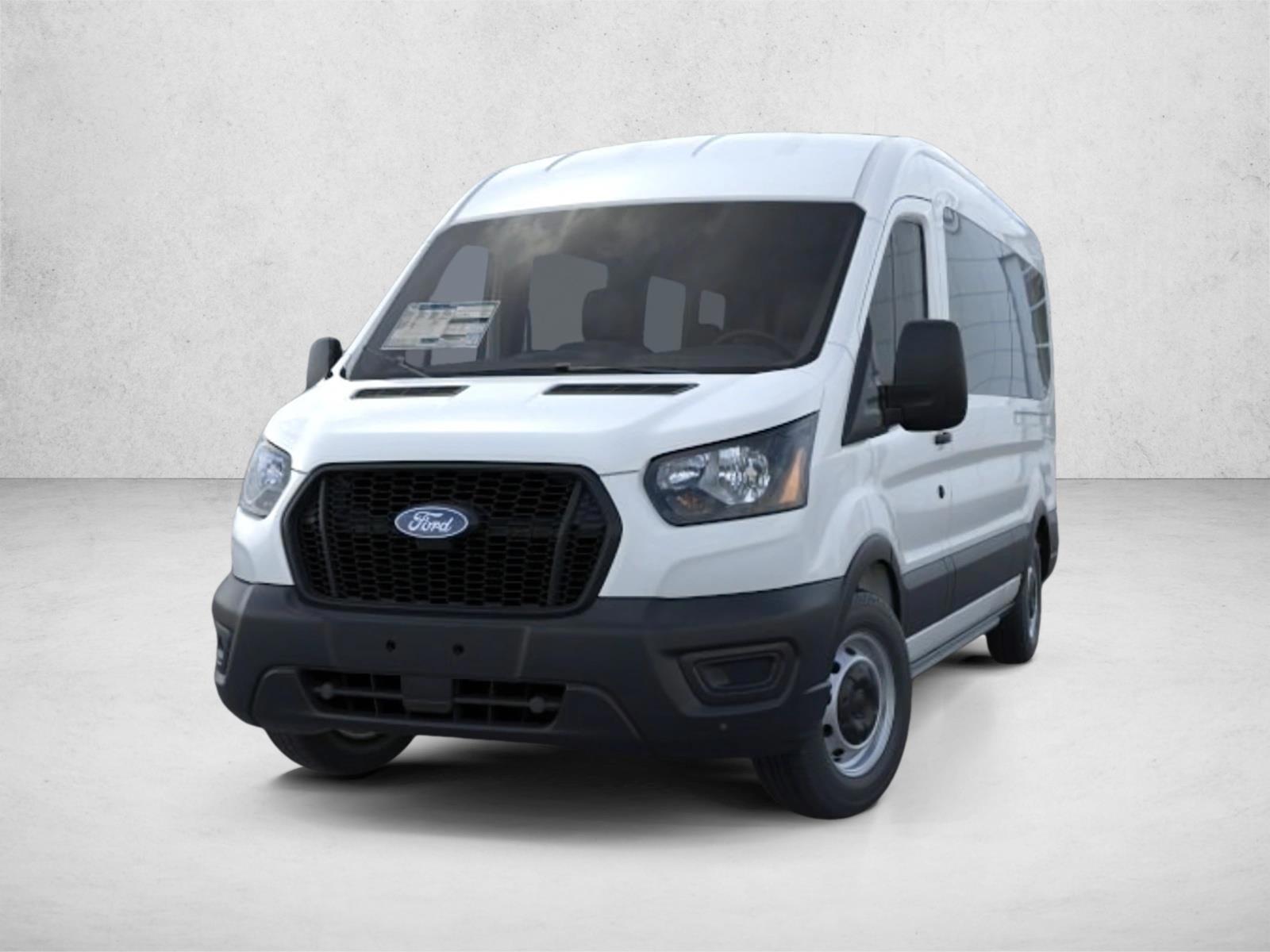 Thumbnail: 2026 Ford Transit Series - 2
