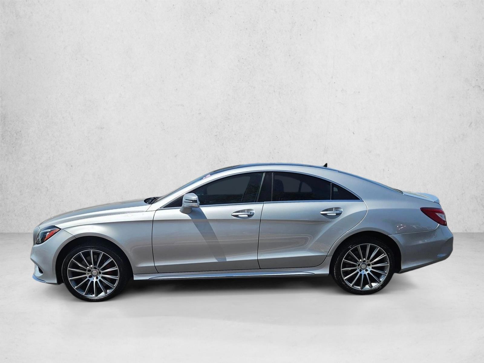 Thumbnail: 2015 Mercedes-Benz CLS - 2
