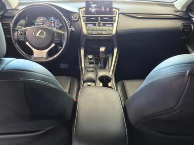 2017 Lexus NX