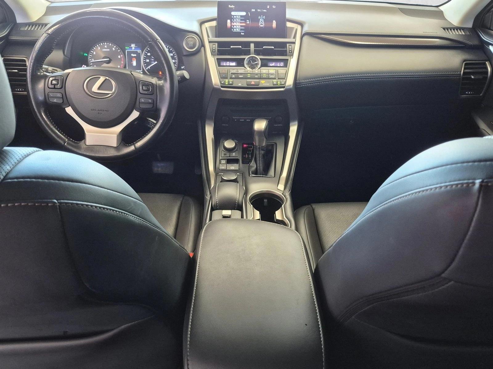 Thumbnail: 2017 Lexus NX - 3