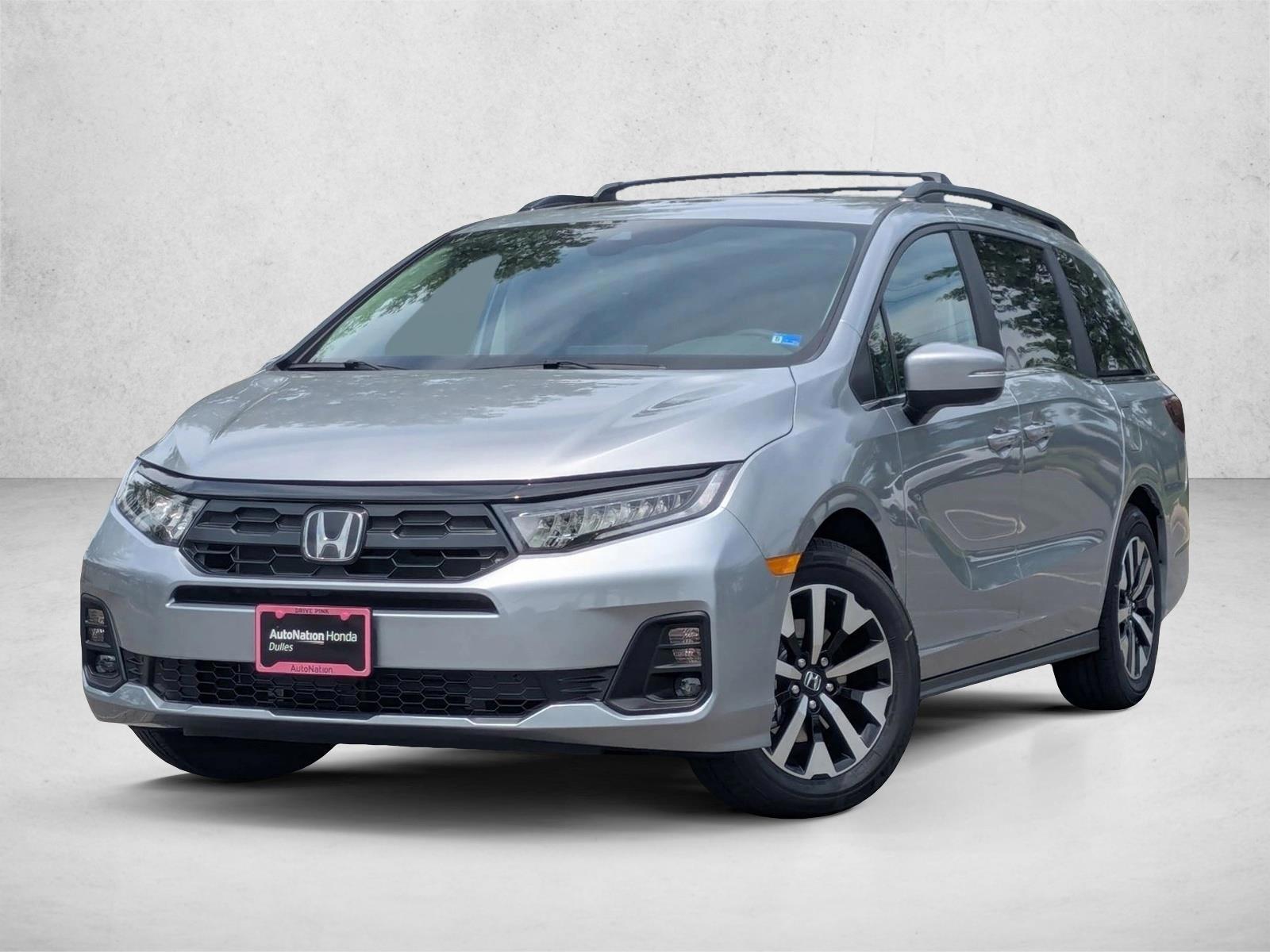 Thumbnail: 2026 Honda Odyssey - 1
