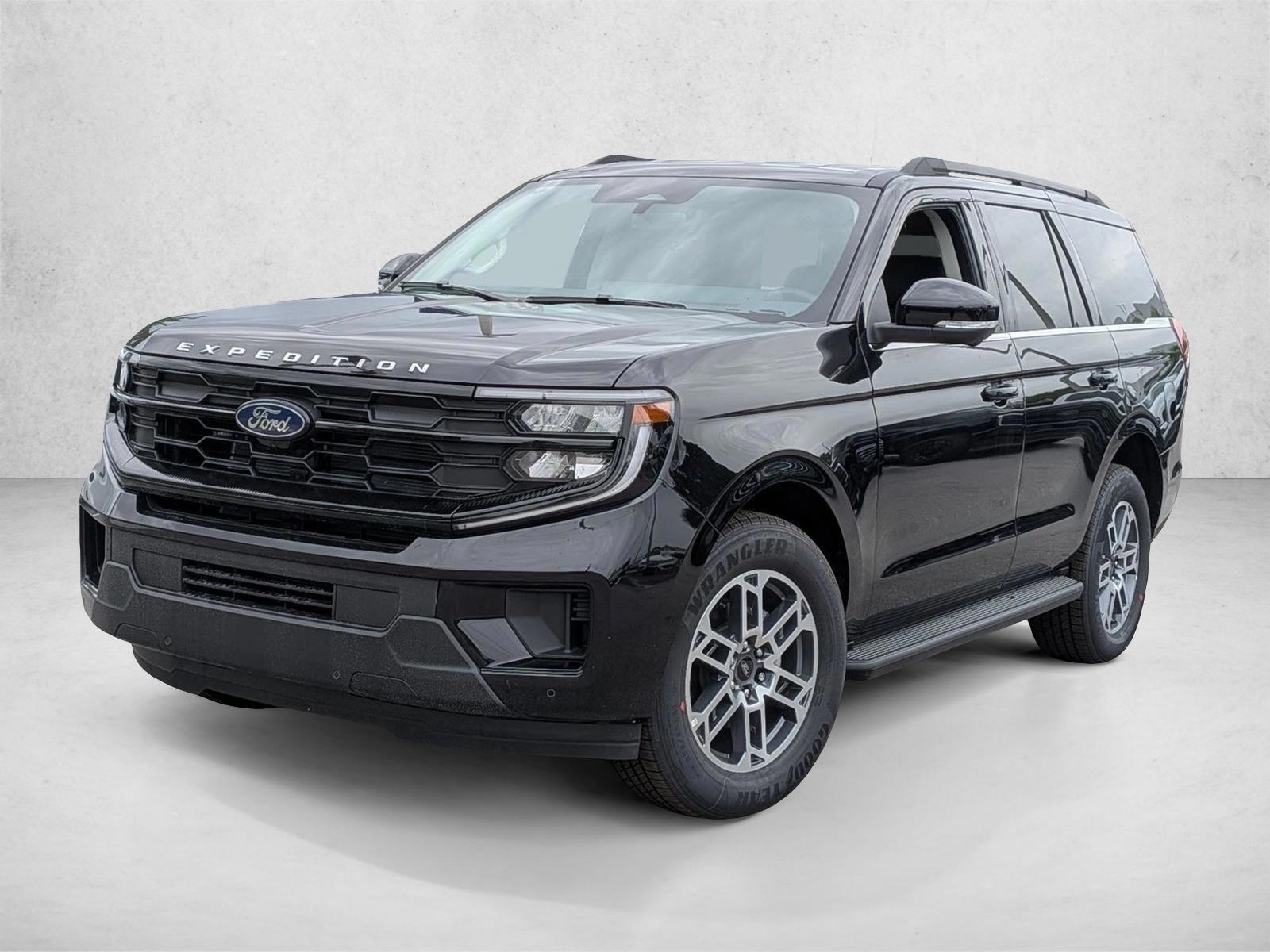 Thumbnail: 2026 Ford Expedition - 1