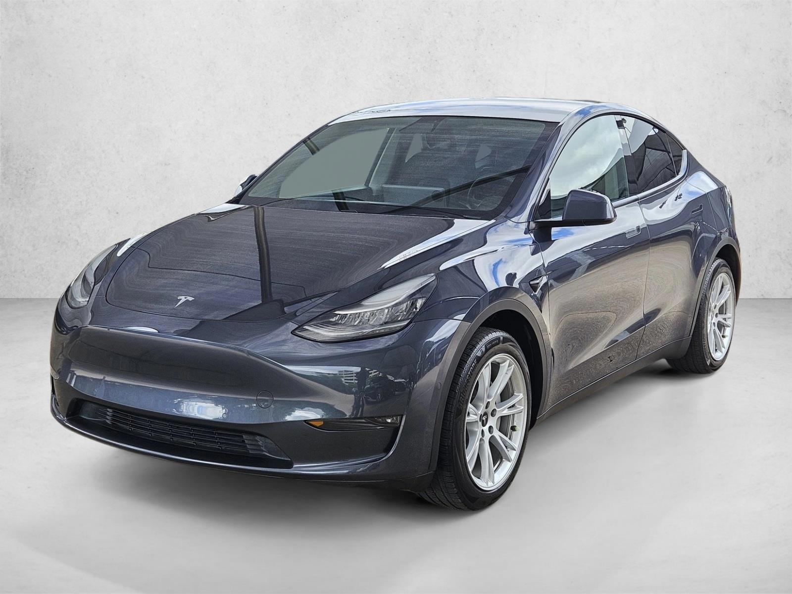 Thumbnail: 2021 Tesla Model Y - 1