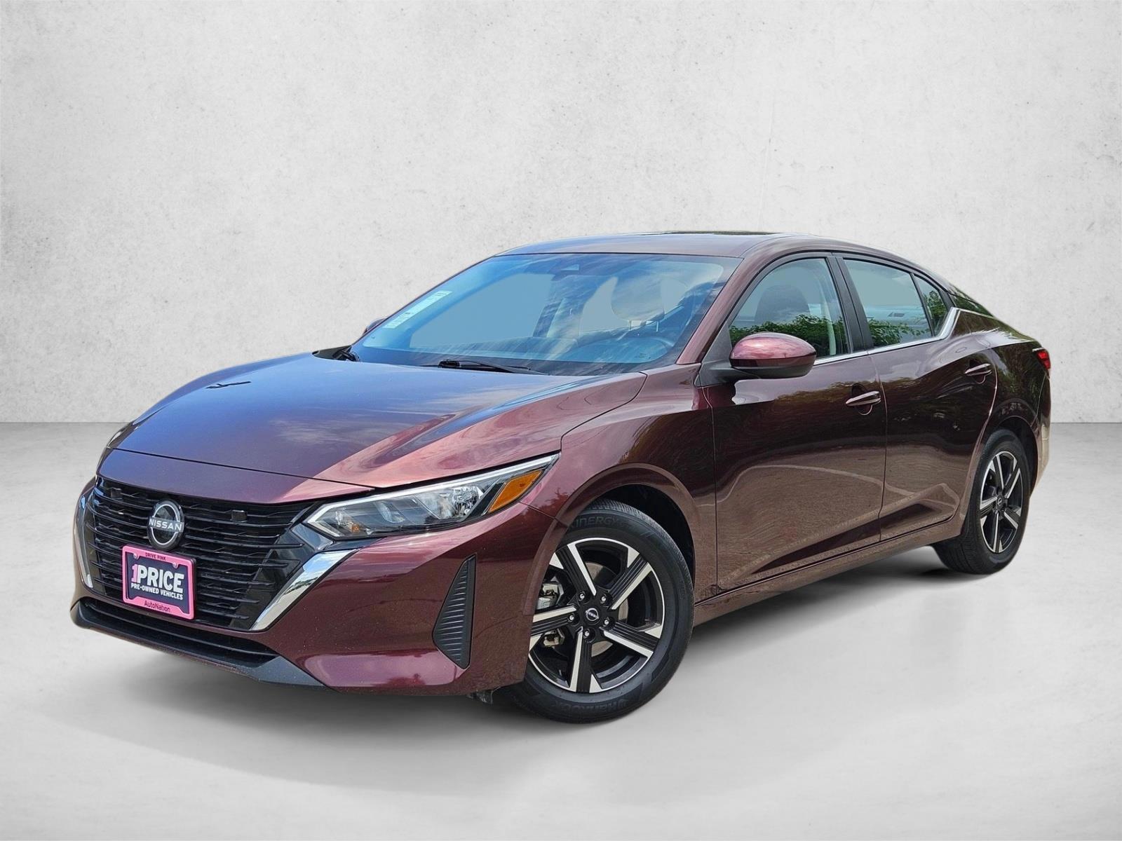 Thumbnail: 2025 Nissan Sentra - 1