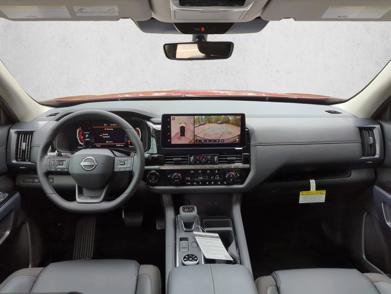 2026 Nissan Pathfinder
