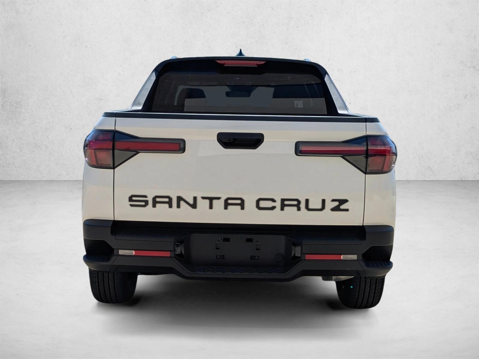 2026 Hyundai Santa Cruz