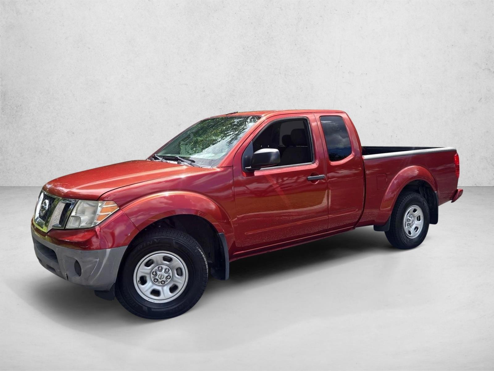 2017 Nissan Frontier