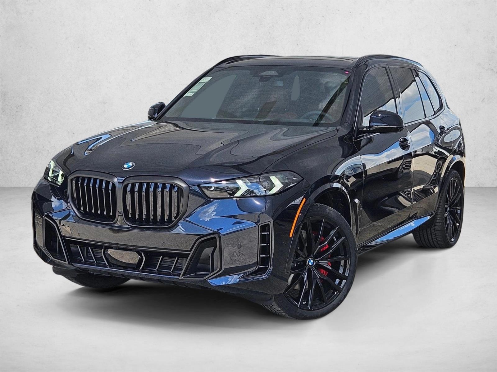 Thumbnail: 2026 BMW X5 - 1
