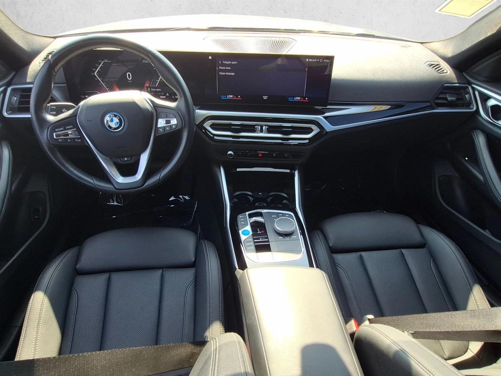 Thumbnail: 2023 BMW i4 - 3