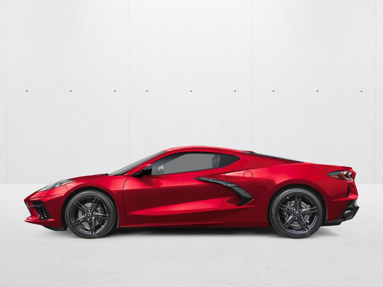 Thumbnail: 2027 Chevrolet Corvette - 2
