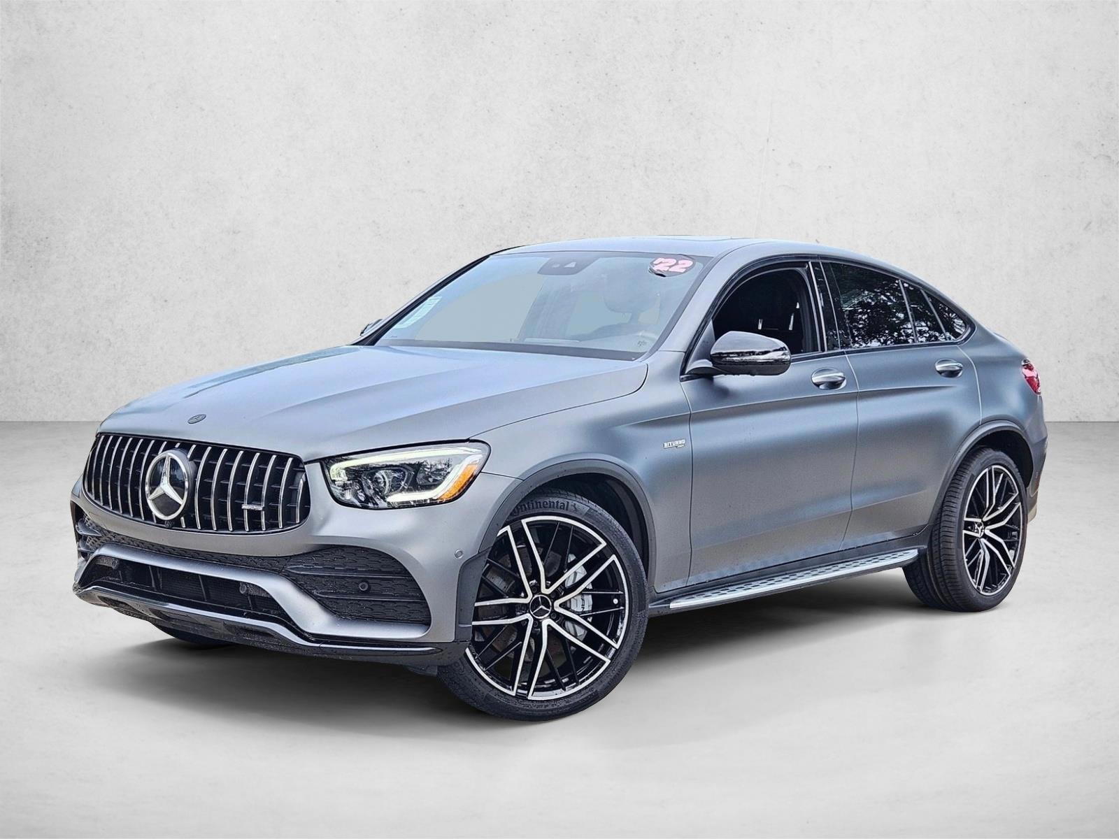 Thumbnail: 2022 Mercedes-Benz GLC - 1