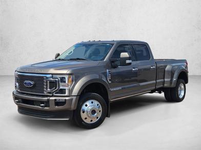 2020 Ford F-450 Limited -
                  Scottsdale, AZ