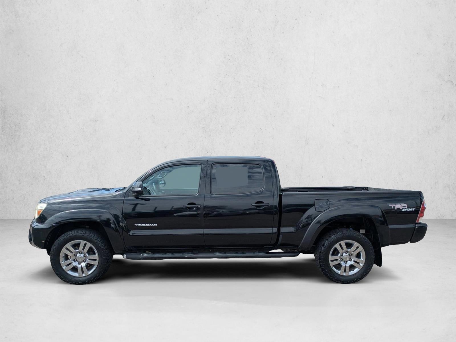 Thumbnail: 2012 Toyota Tacoma - 2