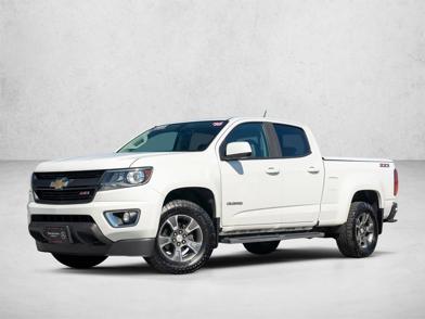 2016 Chevrolet Colorado Z71 -
                  Bellevue, WA