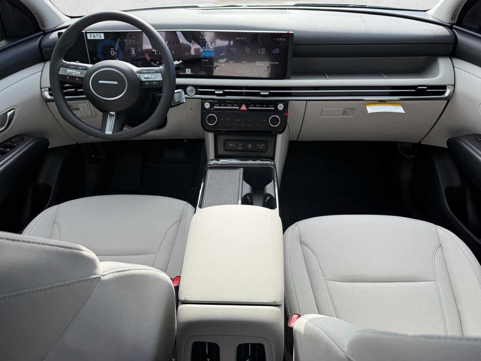 Thumbnail: 2026 Hyundai Tucson - 3