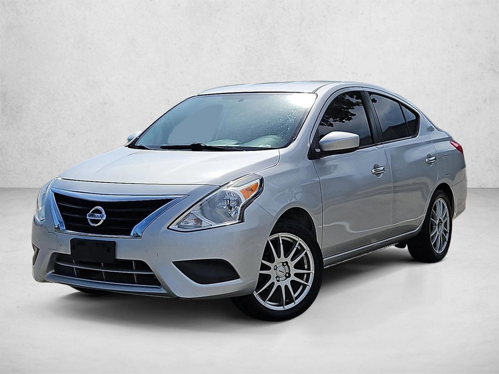 Thumbnail: 2018 Nissan Versa - 1