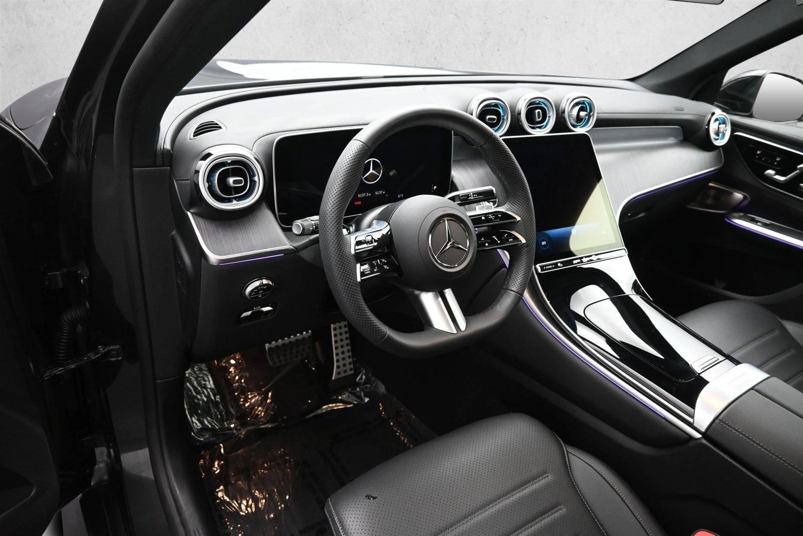 Thumbnail: 2026 Mercedes-Benz GLC - 3