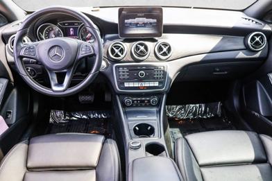 2018 Mercedes-Benz CLA