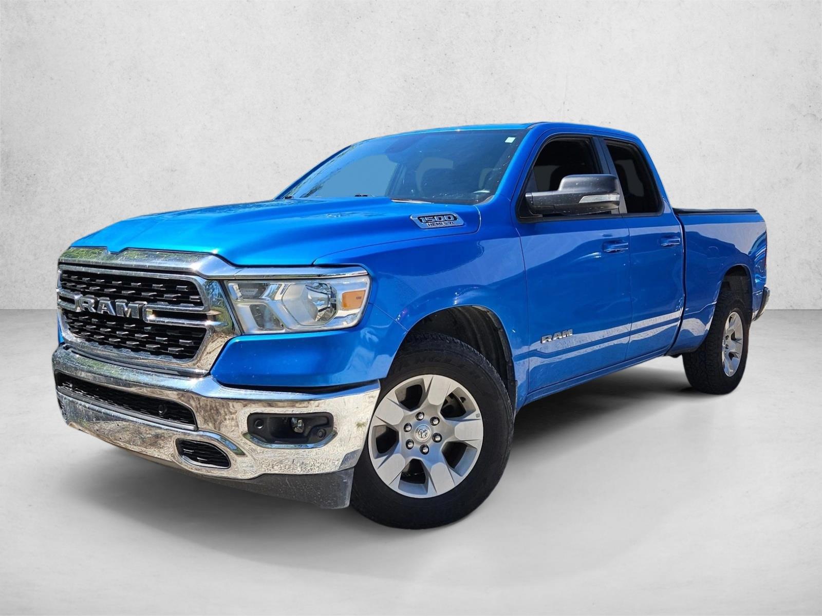 2022 RAM 1500 Pickup