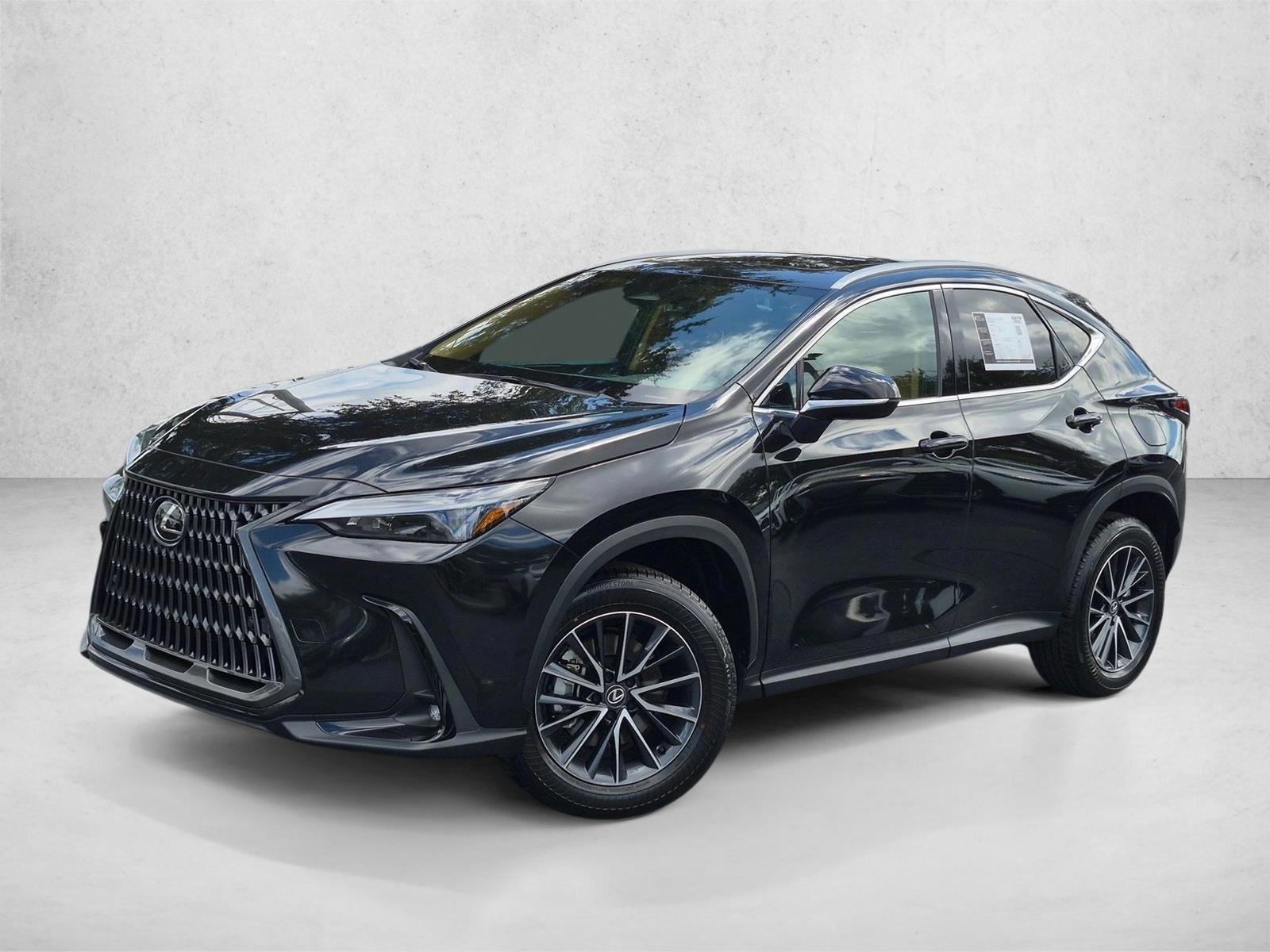 Thumbnail: 2025 Lexus NX - 1