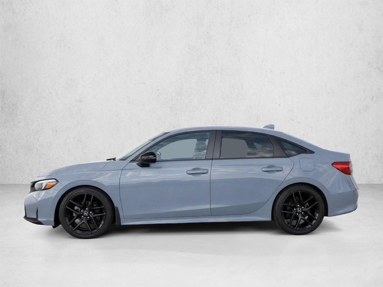 Thumbnail: 2024 Honda Civic - 2