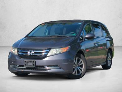 2016 Honda Odyssey SE -
                  Sterling, VA