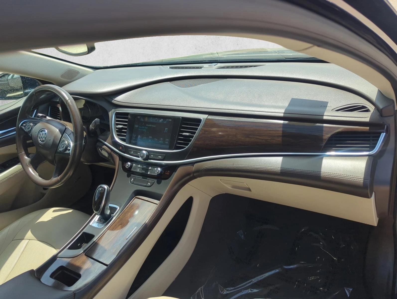 Thumbnail: 2017 Buick LaCrosse - 4