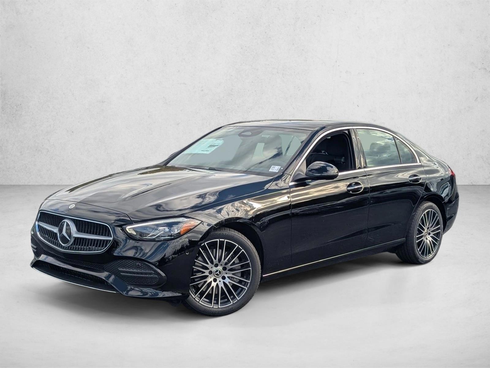 Thumbnail: 2026 Mercedes-Benz C-Class - 1