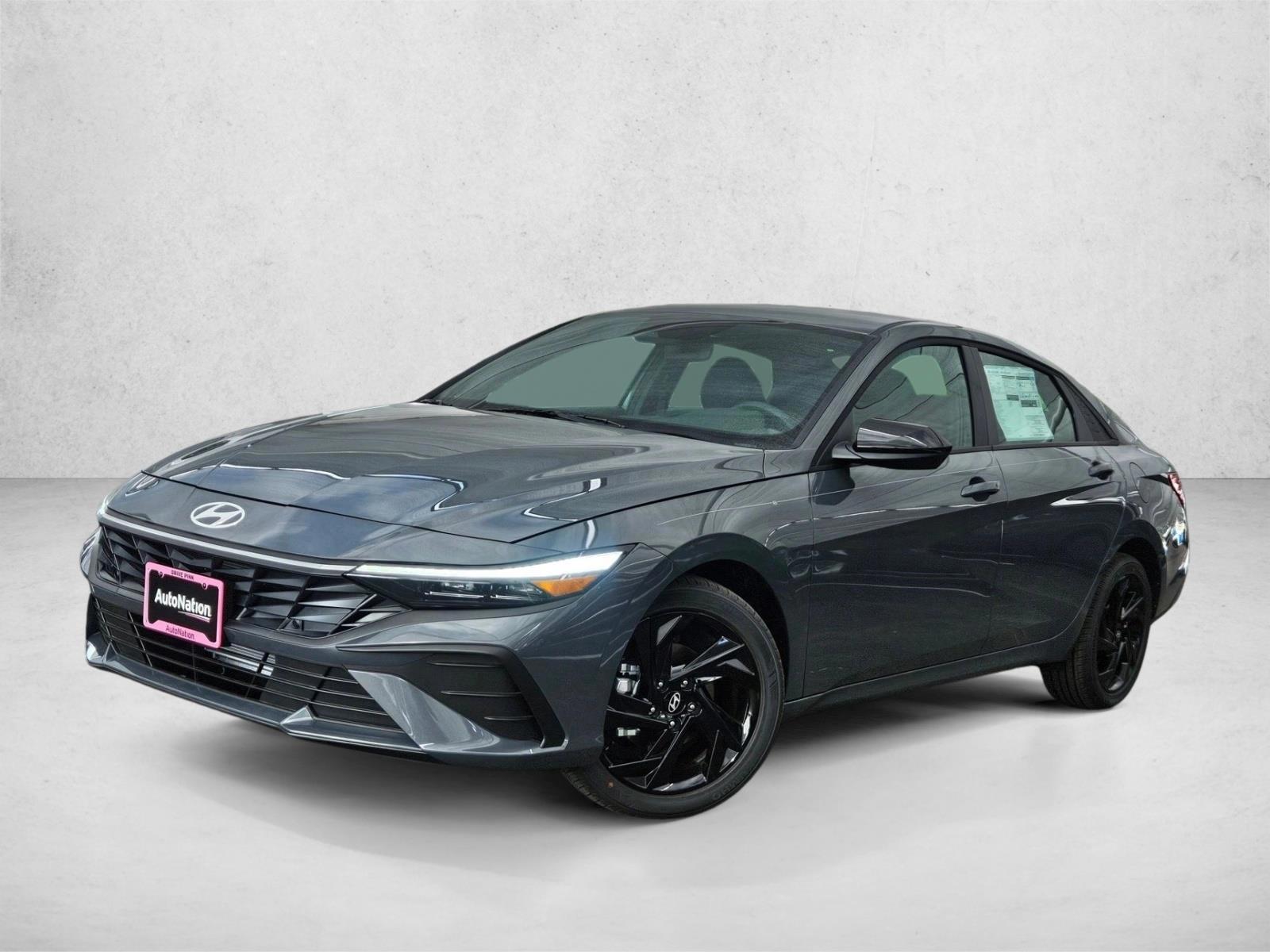 Thumbnail: 2026 Hyundai Elantra - 1