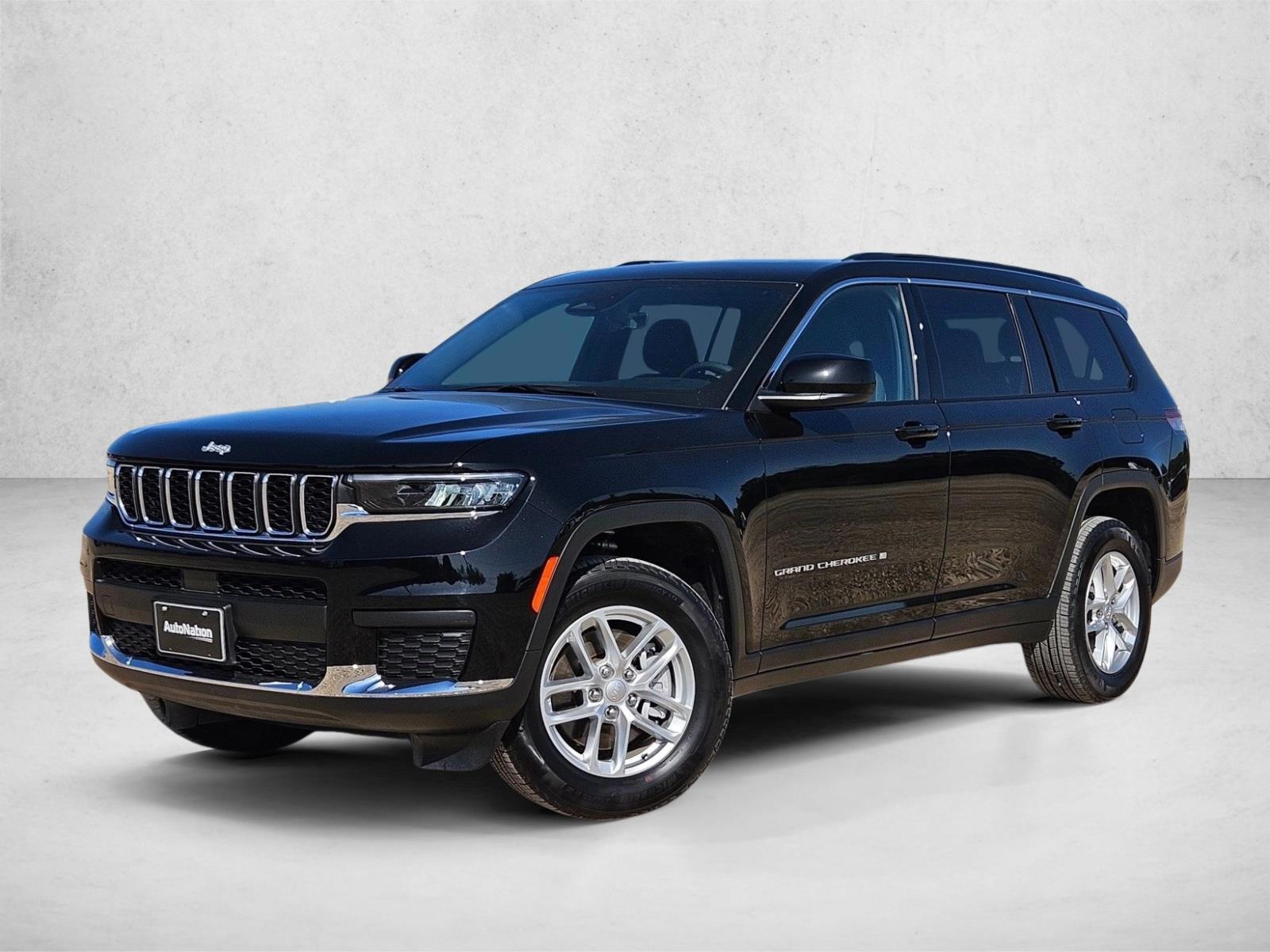 Thumbnail: 2025 Jeep Grand Cherokee L - 1