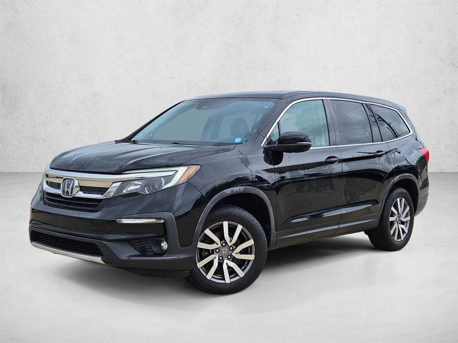 Thumbnail: 2020 Honda Pilot - 1
