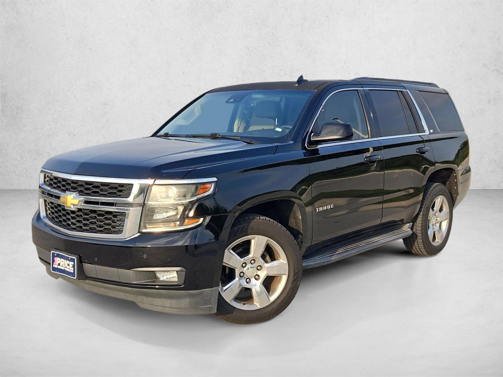 Thumbnail: 2016 Chevrolet Tahoe - 1