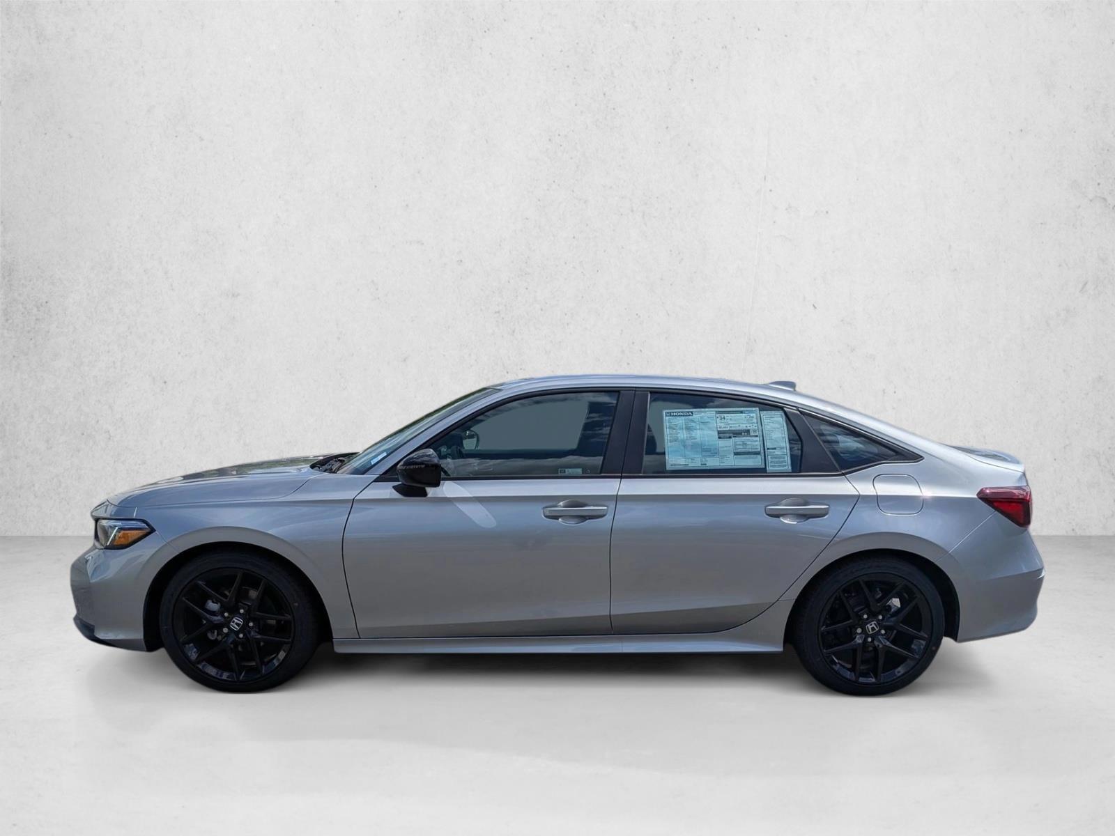Thumbnail: 2026 Honda Civic - 2