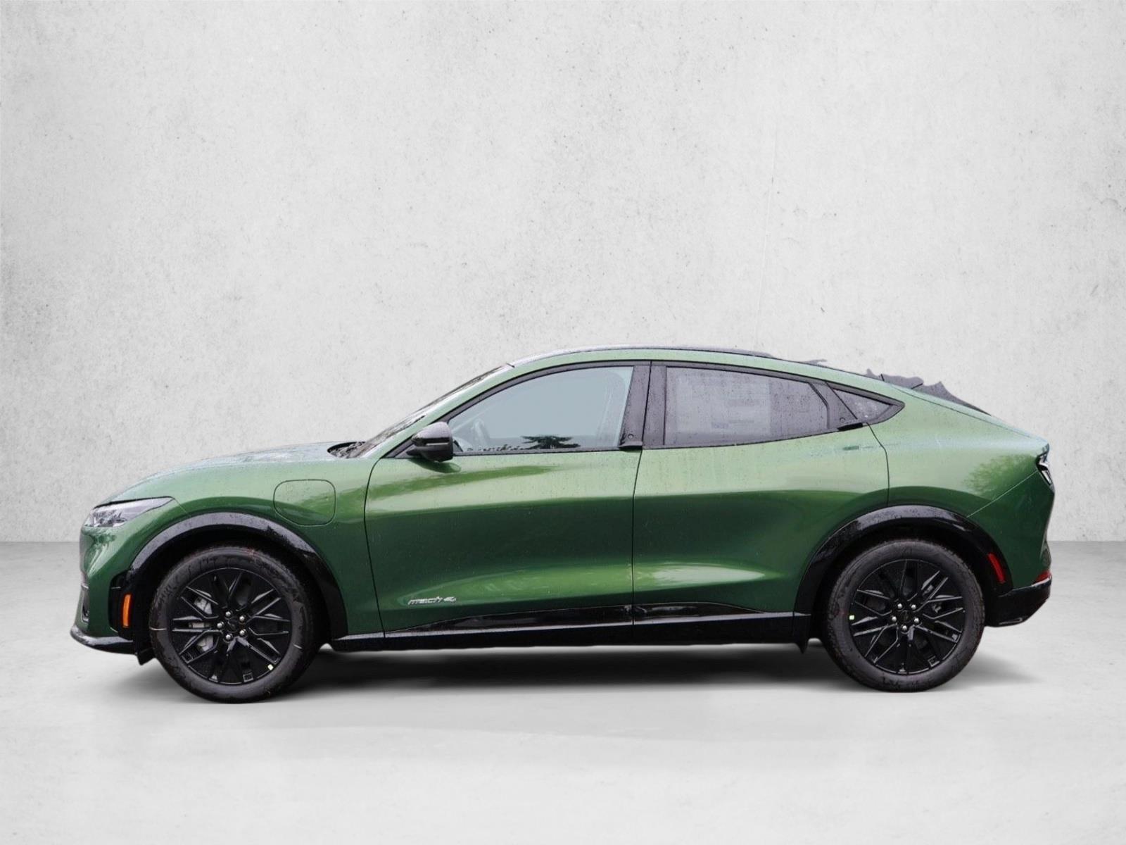 Thumbnail: 2026 Ford Mustang Mach-E - 2